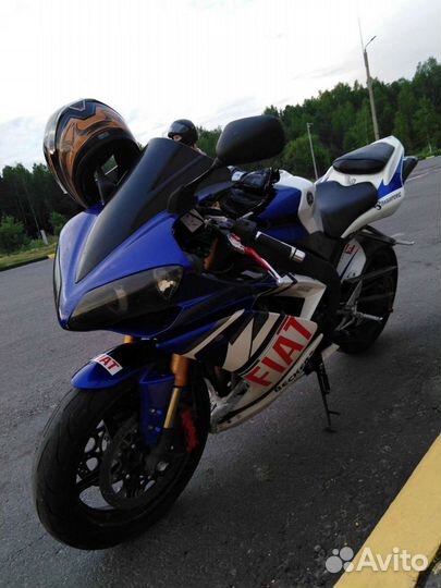 Yamaha r1 2007