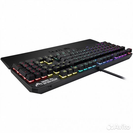 Клавиатура Asus TUF Gaming K3 339346