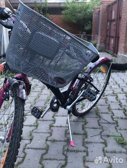 Велосипед бу