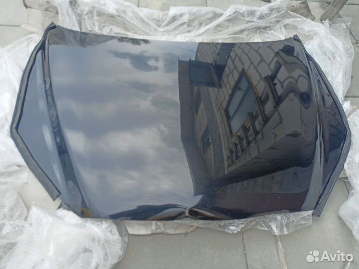 Капот на мазда сх5