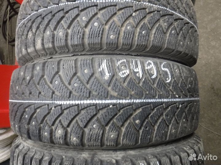 Nokian Tyres Nordman 4 195/60 R15