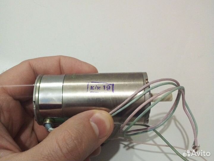 Электродвигатель дпр-62-Н1-03 2шт