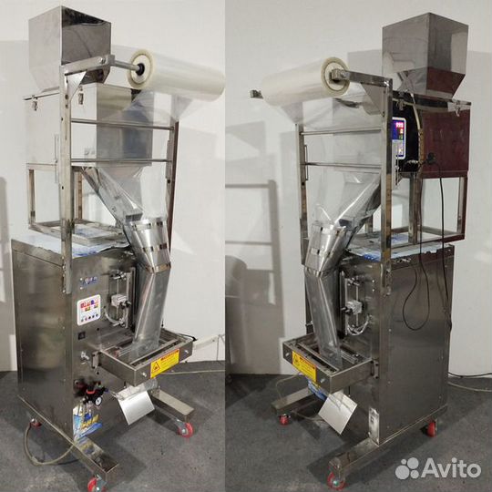 Фасовочный автомат