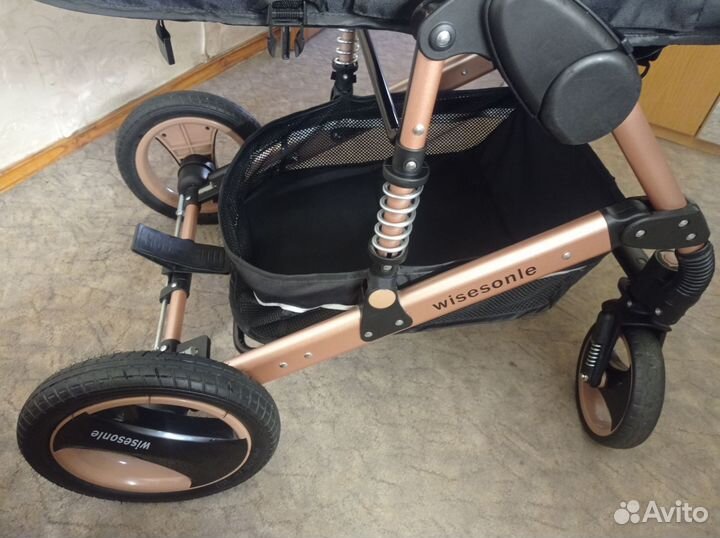 Коляска 3 в 1