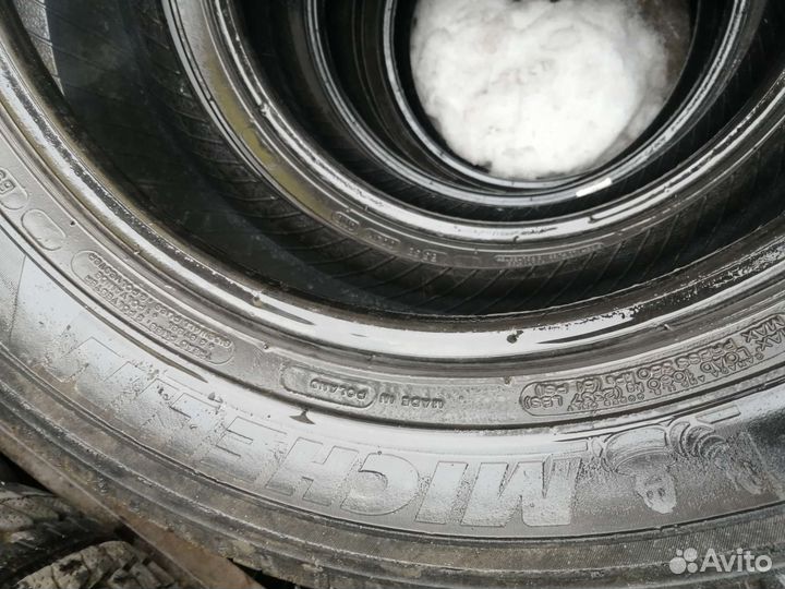 Michelin Latitude Cross 265/60 R18