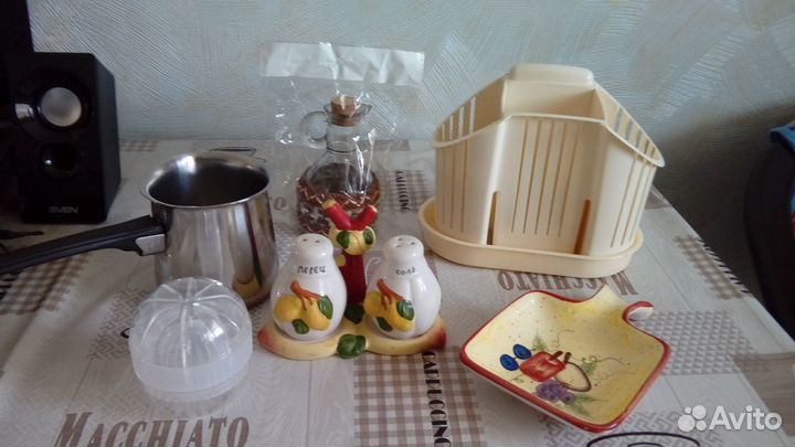 Посуда и товары для кухни