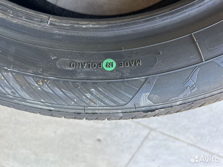 Goodyear EfficientGrip Performance 2 205/55 R16 94W