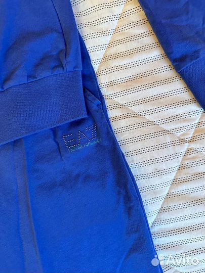 Emporio armani спортивный костюм