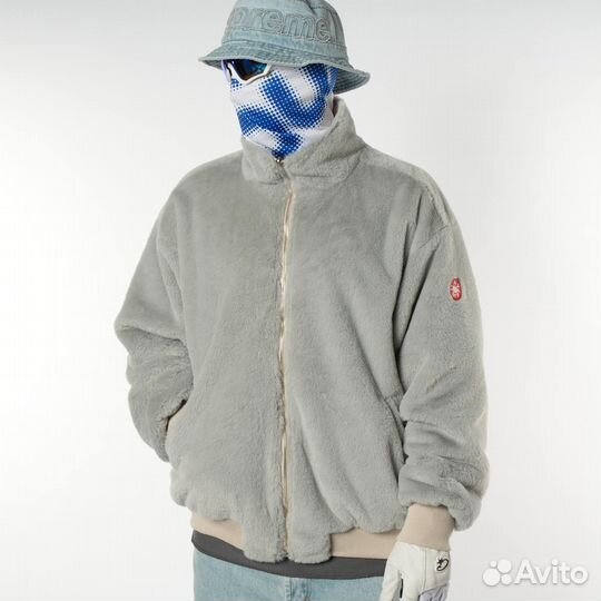 Бомбер CavEmpt