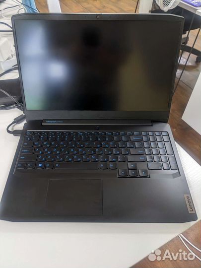 Игровой ноутбук 1650 24гб 256гб 15.6 15ARH05