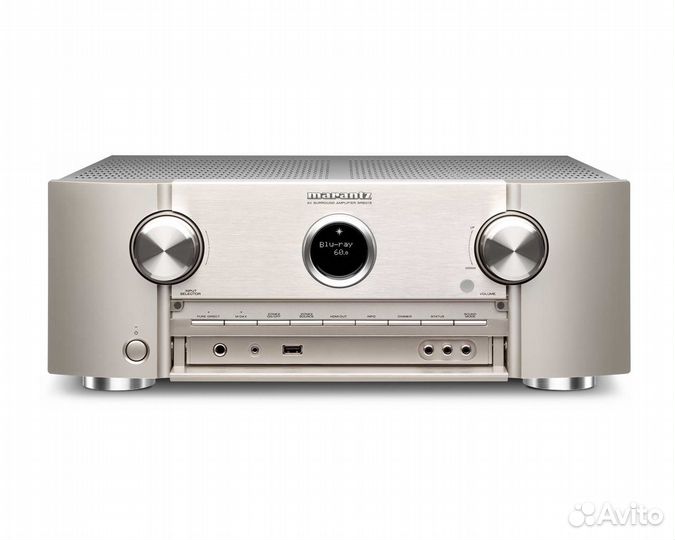 AV ресивер Marantz SR6015 Gold