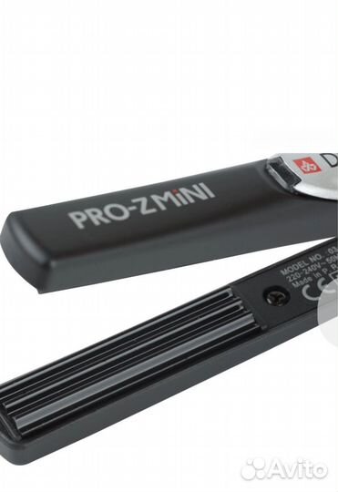 Щипцы гофре dewal