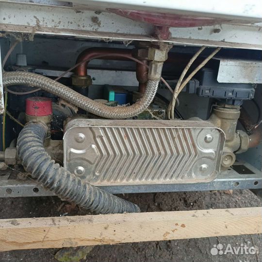 Газовый котел protherm panther