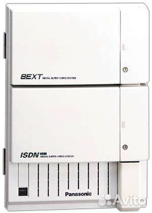 Атс Panasonic KX-TD1232RU