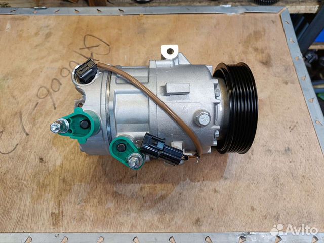 Компрессор кондиционера Sonata 977014M100