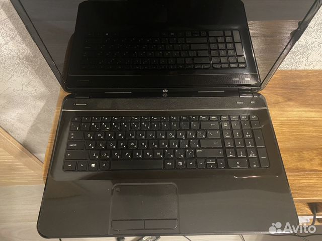 Игровой Ноутбук HP Pavilion g7 2277er 17 дюймов