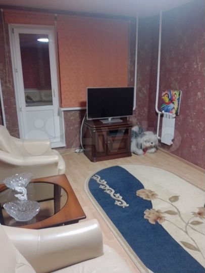 2-к. квартира, 51,4 м², 9/10 эт.