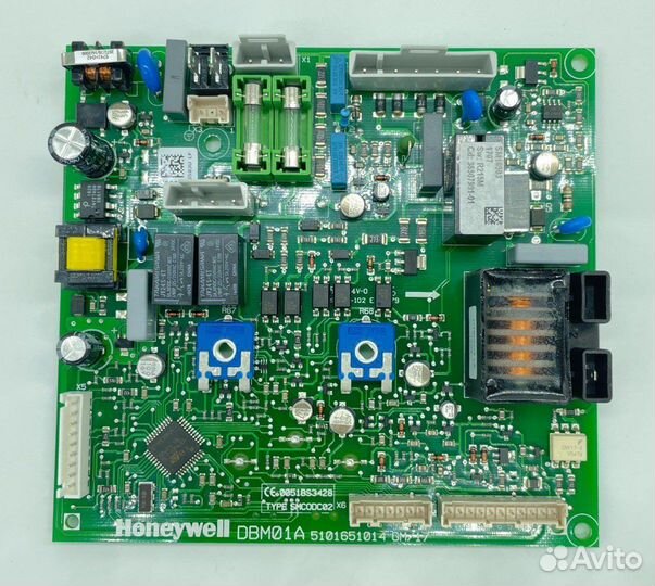 Плата управления Ferroli domiproject C / F 24