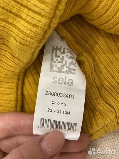 Снуд и шапка бини детская