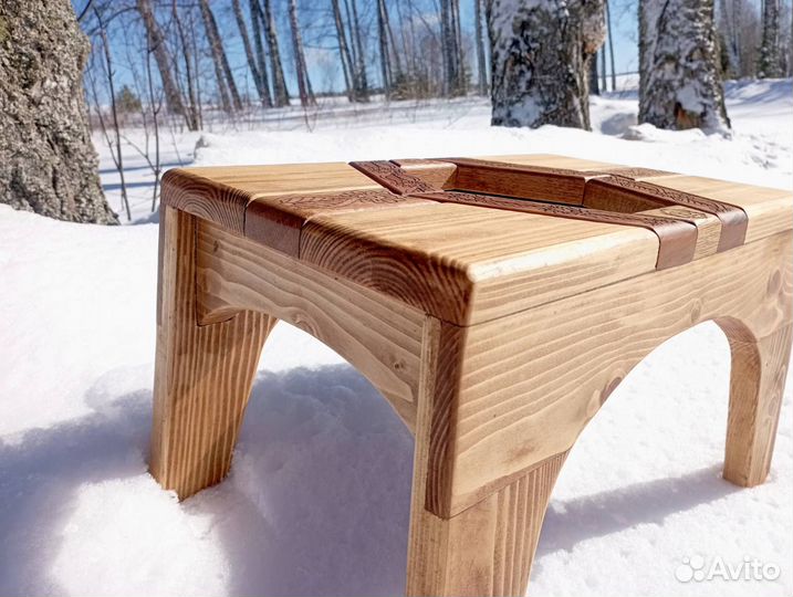 Стул для йони-стим