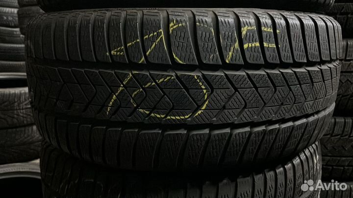 Pirelli Winter Sottozero 3 255/40 R20 100W