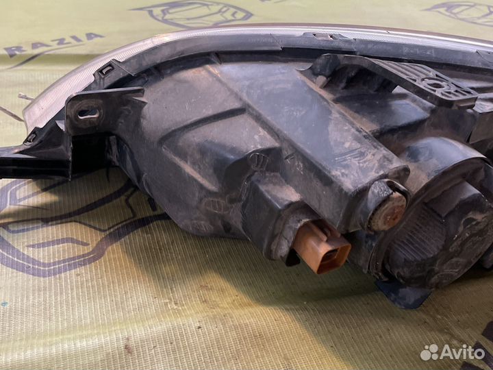 Фара передняя правая chevrolet lacetti