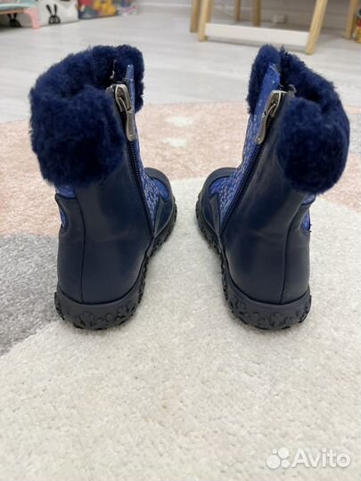 Ботинки зимние котофей 26размер