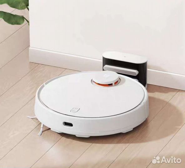 Робот-пылесос Xiaomi Mi Robot Vacuum - Mop 3C