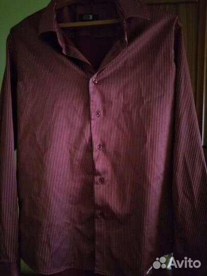 Рубашка мужская