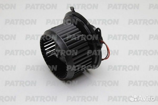 Вентилятор отопителя УАЗ 3163 Патриот А/С Delph