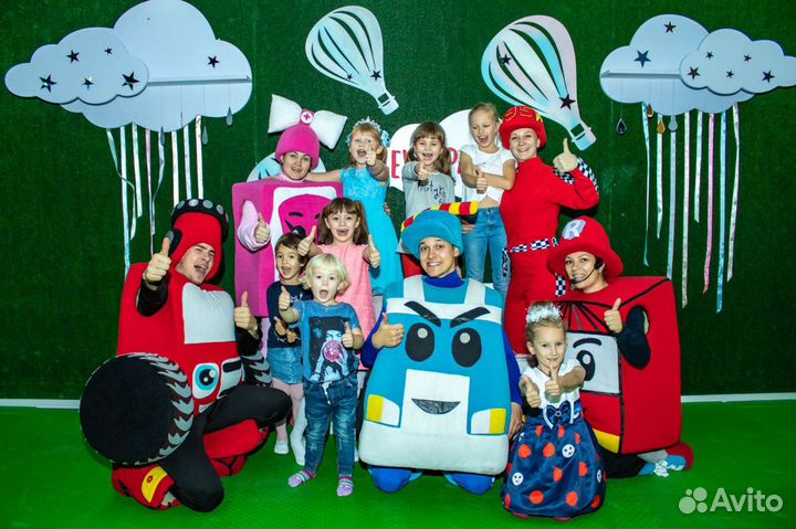 Детский аниматор