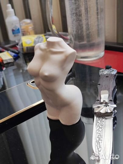 Статуэтки из гипса