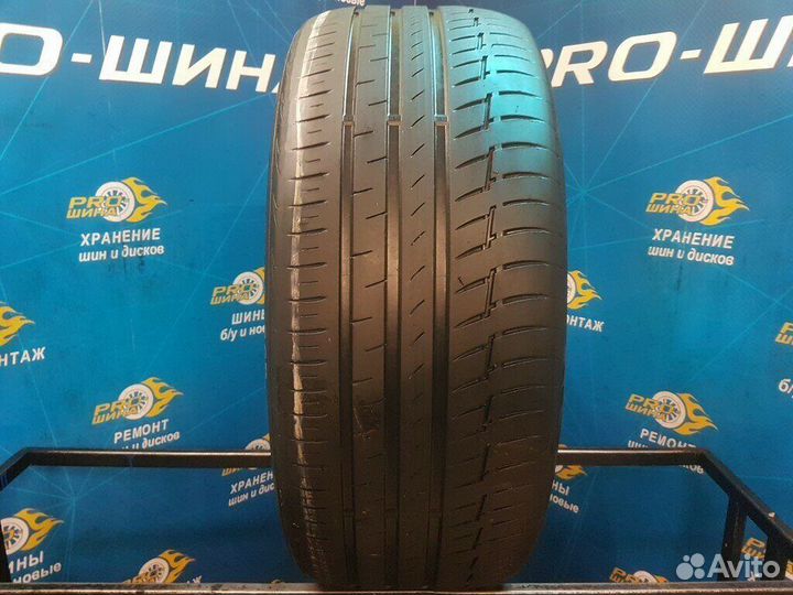 Continental PremiumContact 6 SSR 275/40 R22