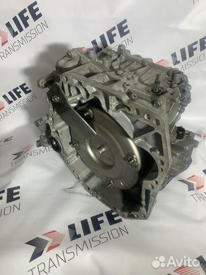 Ремонтный вариатор Cvt Renault Megane 1.6 DK0