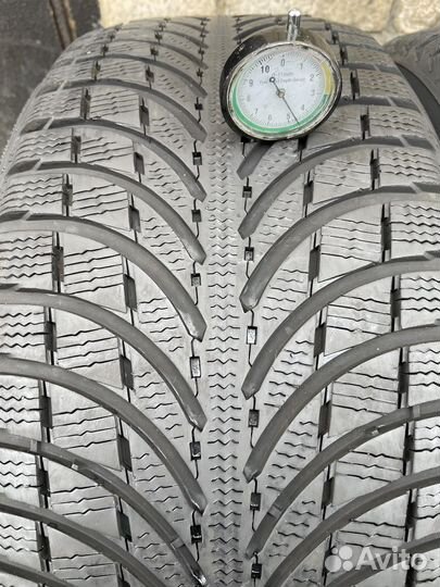 Michelin Latitude Alpin LA2 235/55 R19