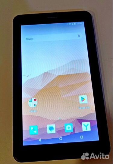 Планшет Dexp Ursus N470 (Андроид 8.1)