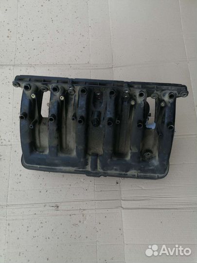 Коллектор впускной bmw Х5 м54 3.0