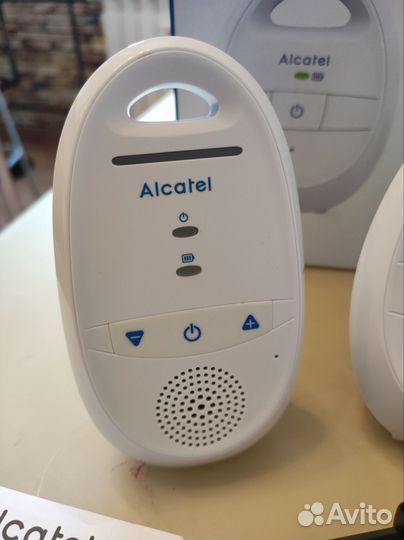 Радионяня Alcatel Baby Link 110 Ru