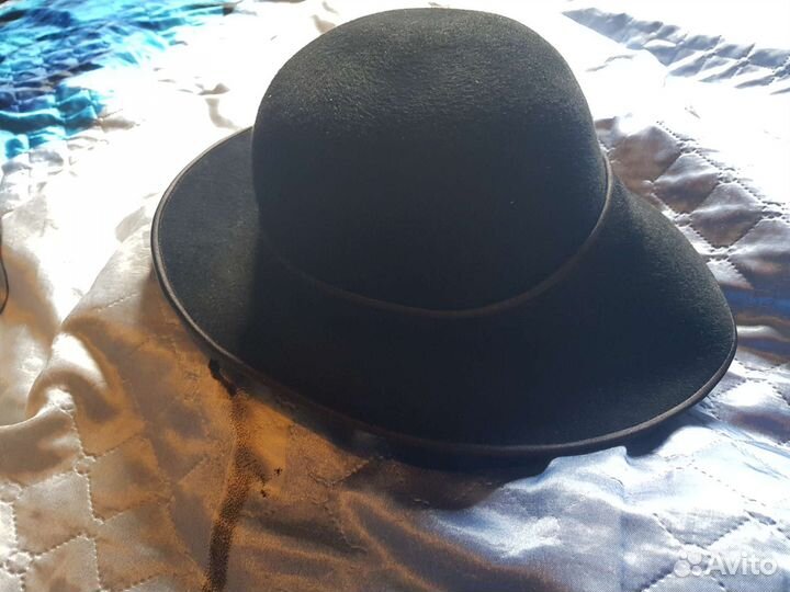 Шляпа-трансформер by Елена Клестова. Фетр