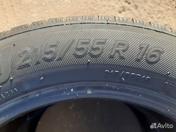 Michelin CrossClimate+ 215/55 R16 97Y