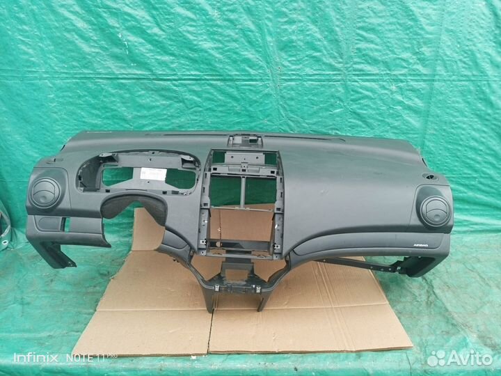 Торпедо для Chevrolet Aveo (T250) 2005-2011 г