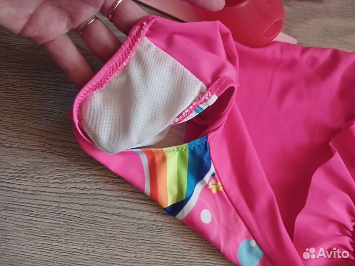 Купальник для девочки 98
