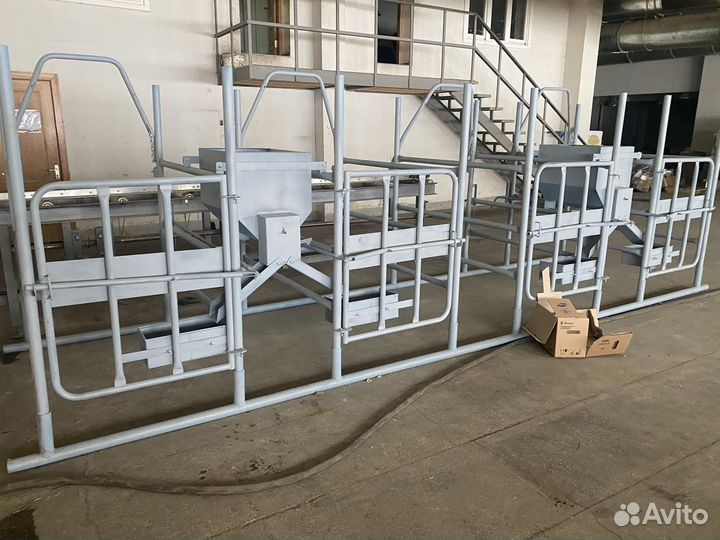 Доильная станция