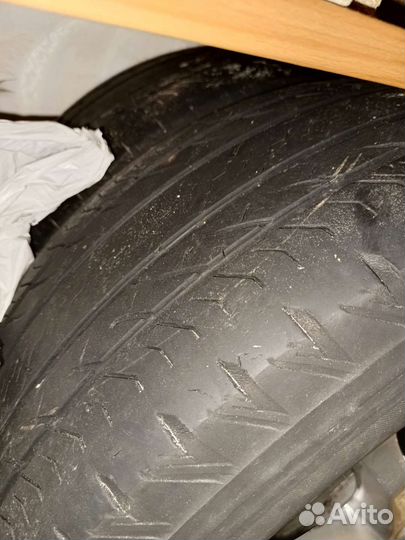 Bridgestone Ecopia EP850 255/55 R18