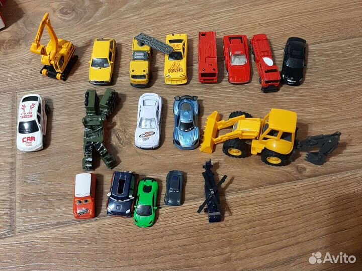 Детские машинки игрушки