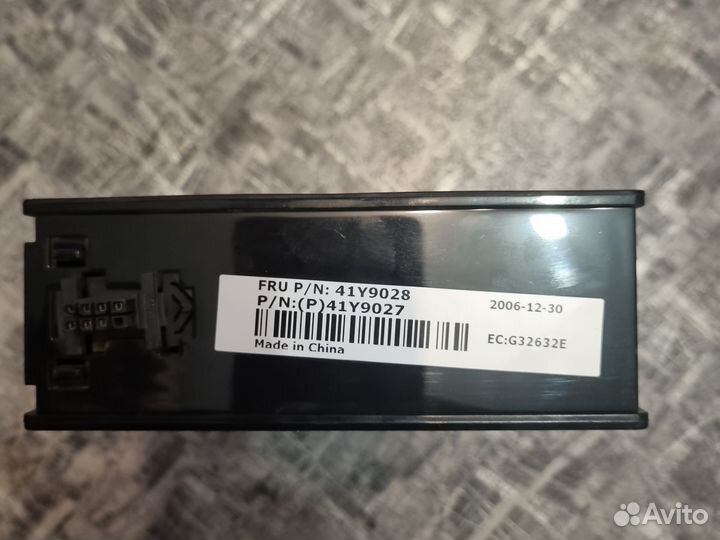 Серверный вентилятор