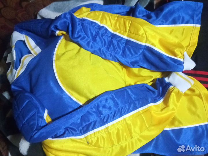 Футбольная форма вратаря