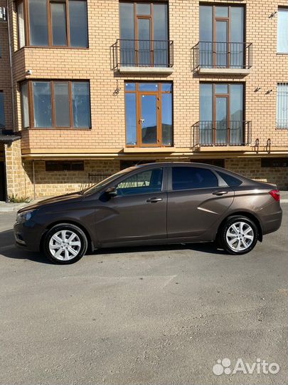 LADA Vesta 1.8 МТ, 2017, 214 000 км