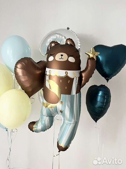 Гелиевые шары. Воздушные шары Шарики