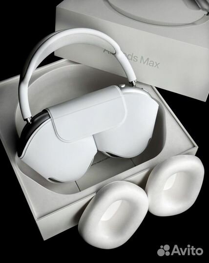 AirPods Max Silver «original 1:1» Малайзия